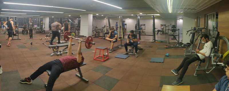 Vala's Gym-Vastrapur 